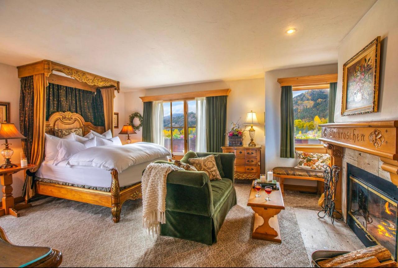 Abendblume (Adults Only) Hotel Leavenworth Exterior photo