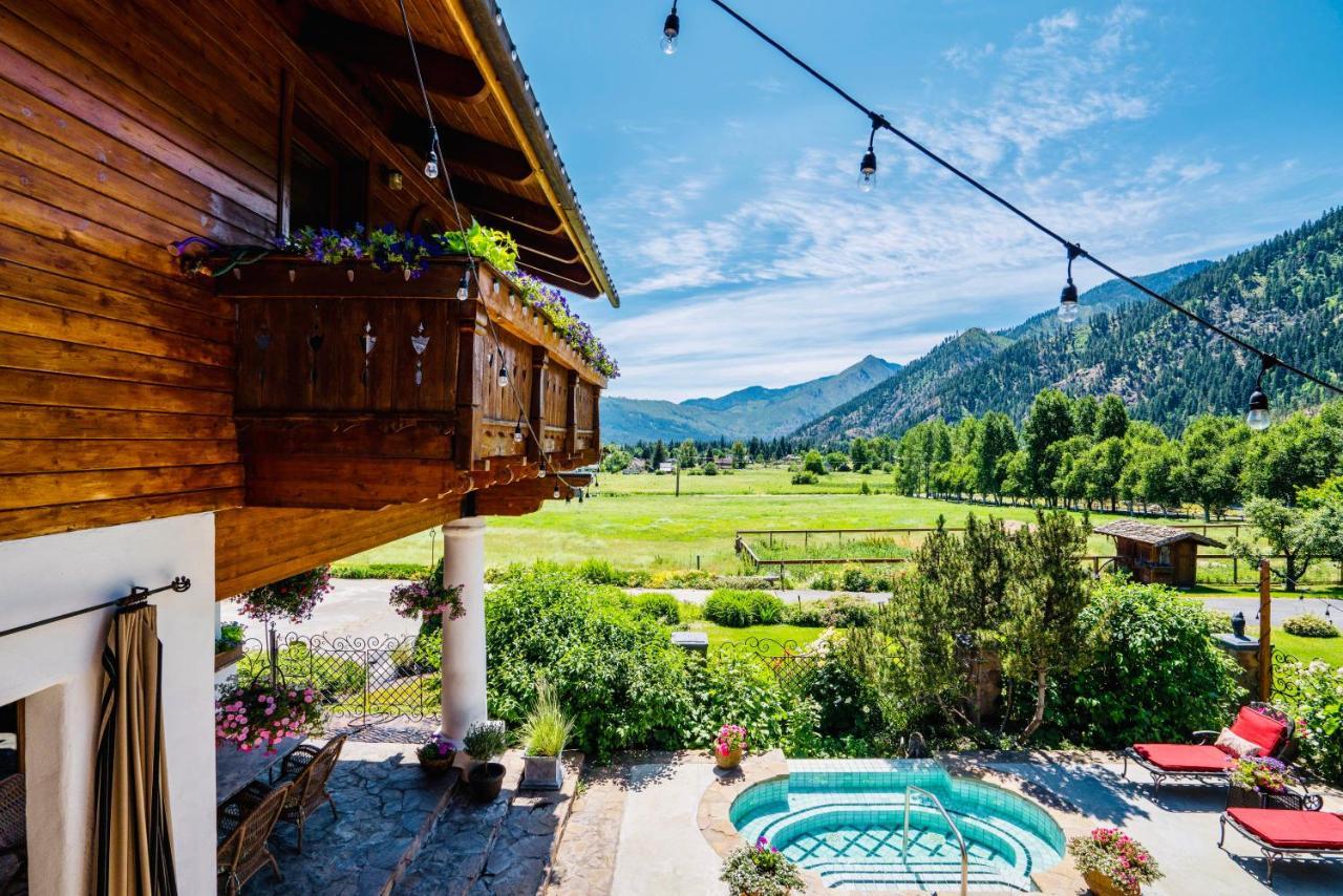Abendblume (Adults Only) Hotel Leavenworth Exterior photo