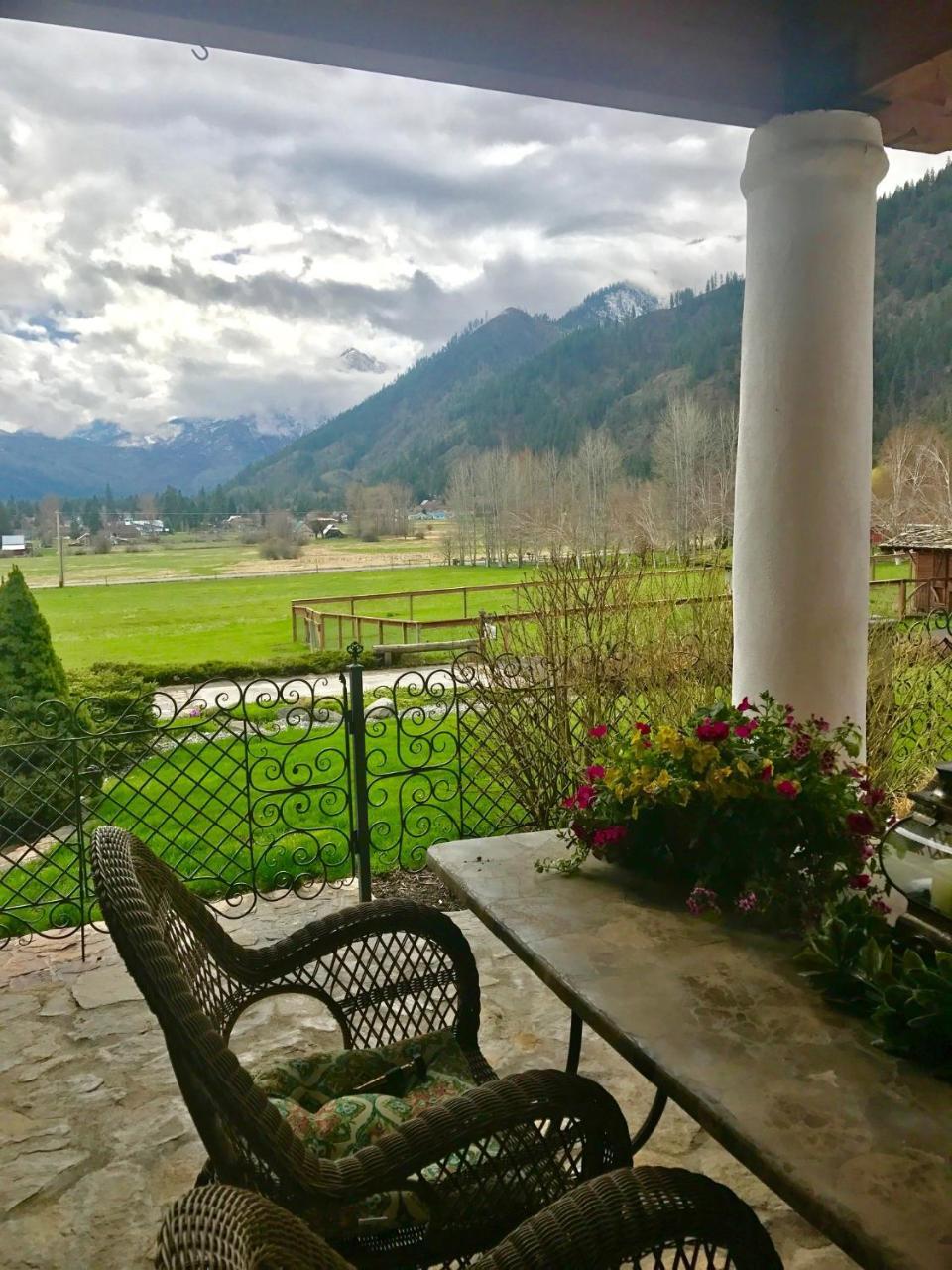 Abendblume (Adults Only) Hotel Leavenworth Exterior photo